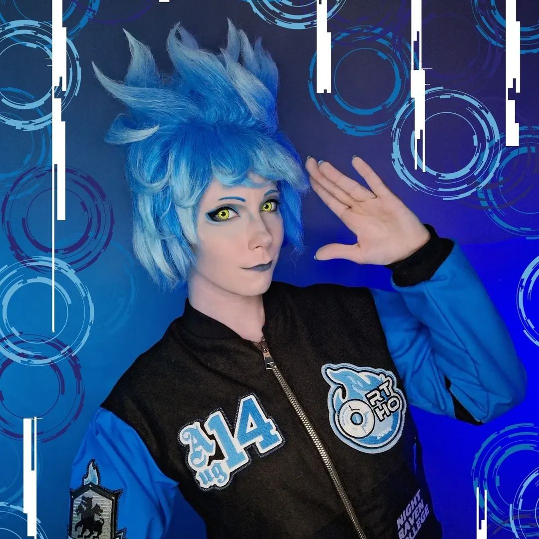 Twilight Yellow Costume Yearly Contact Lenses