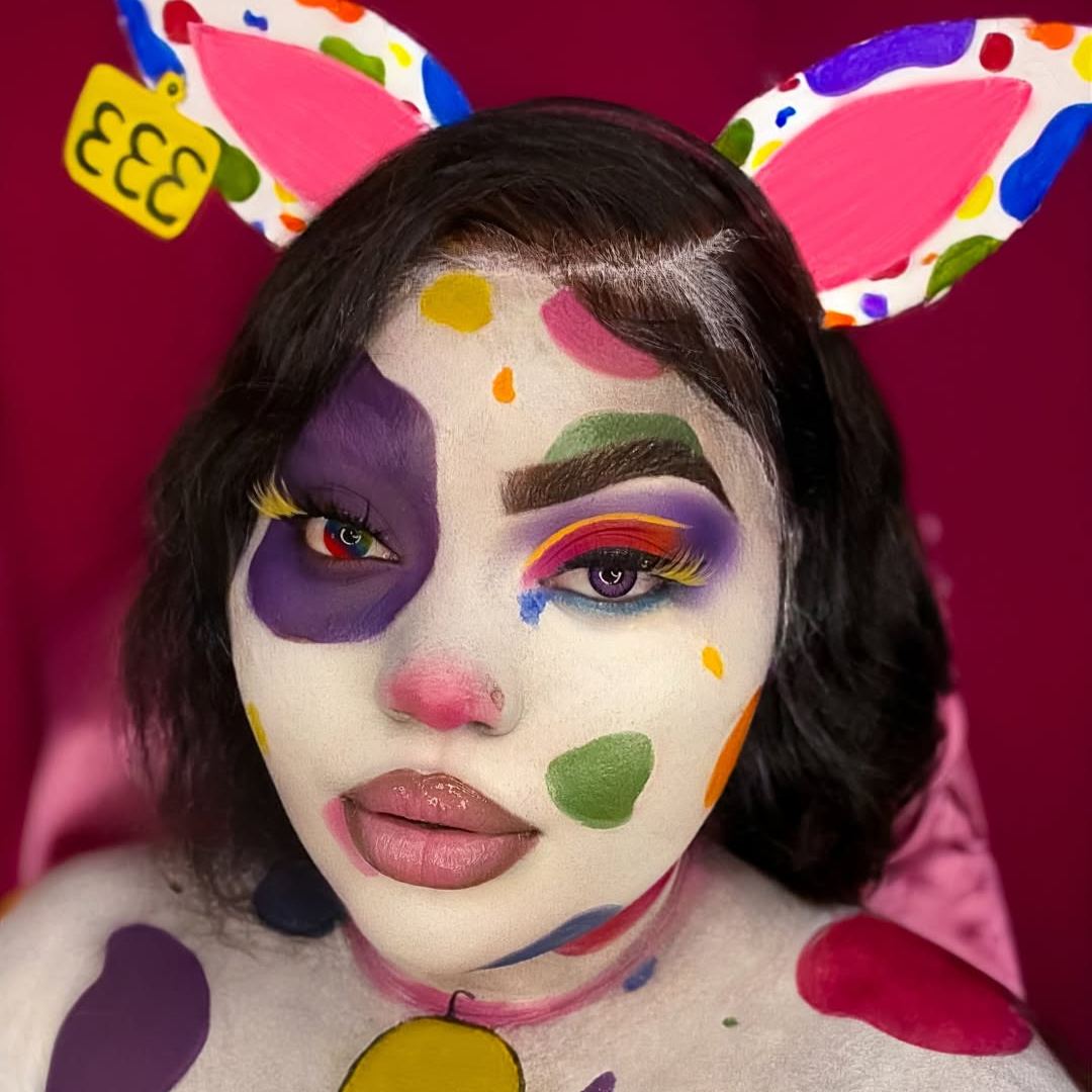 Party Time 8 Pairs Dramatic Lashes