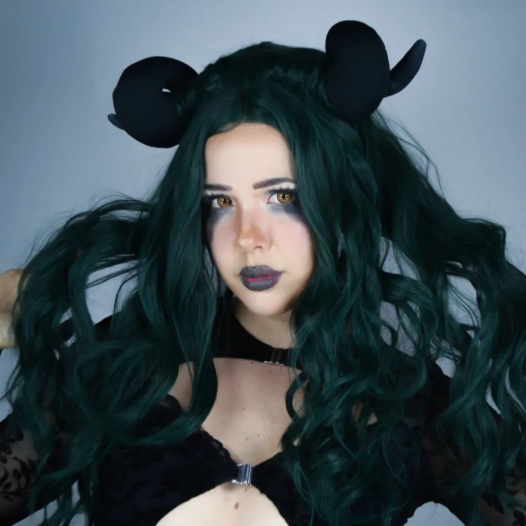 Neon Brown 6 Months Contact Lenses