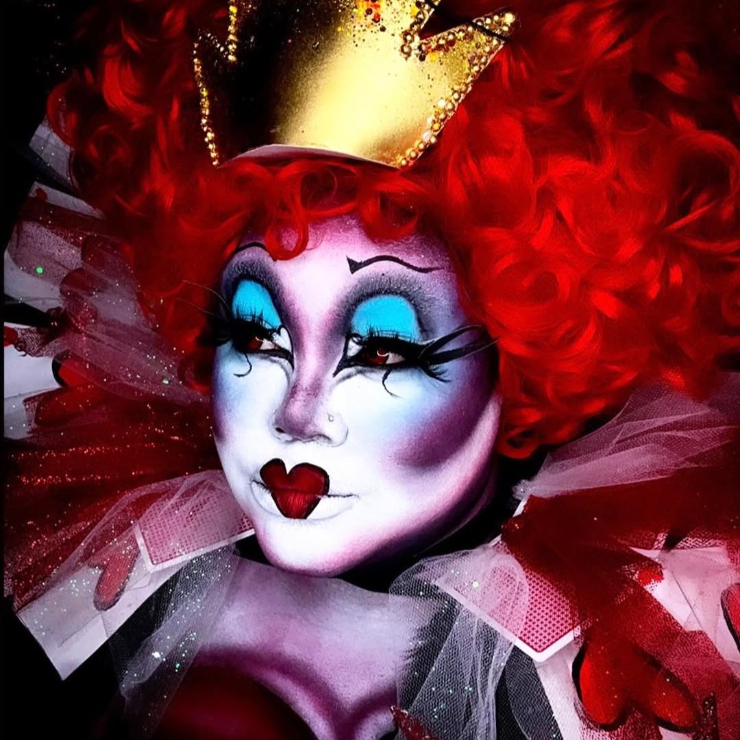 Twilight Red Costume Yearly Contact Lenses