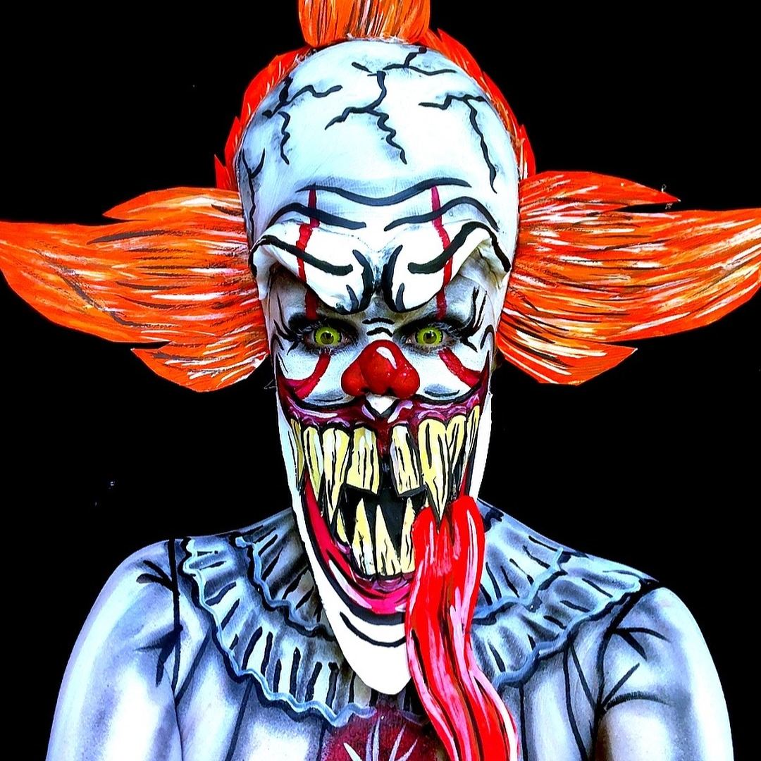 Twilight Yellow Costume Contact Lenses