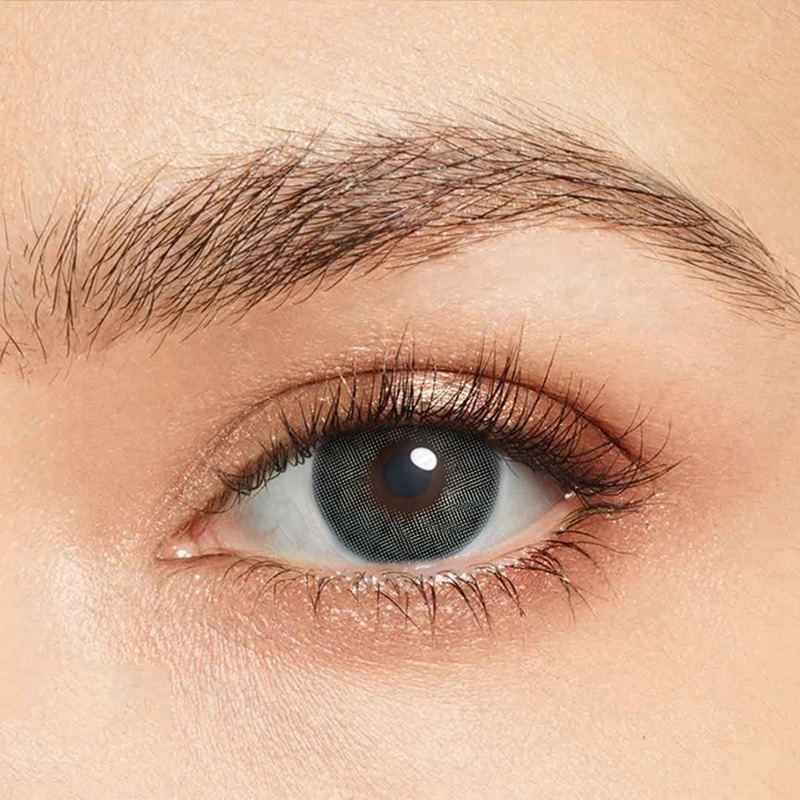 HIDROCOR Jade Cumbuci Green Contact Lenses