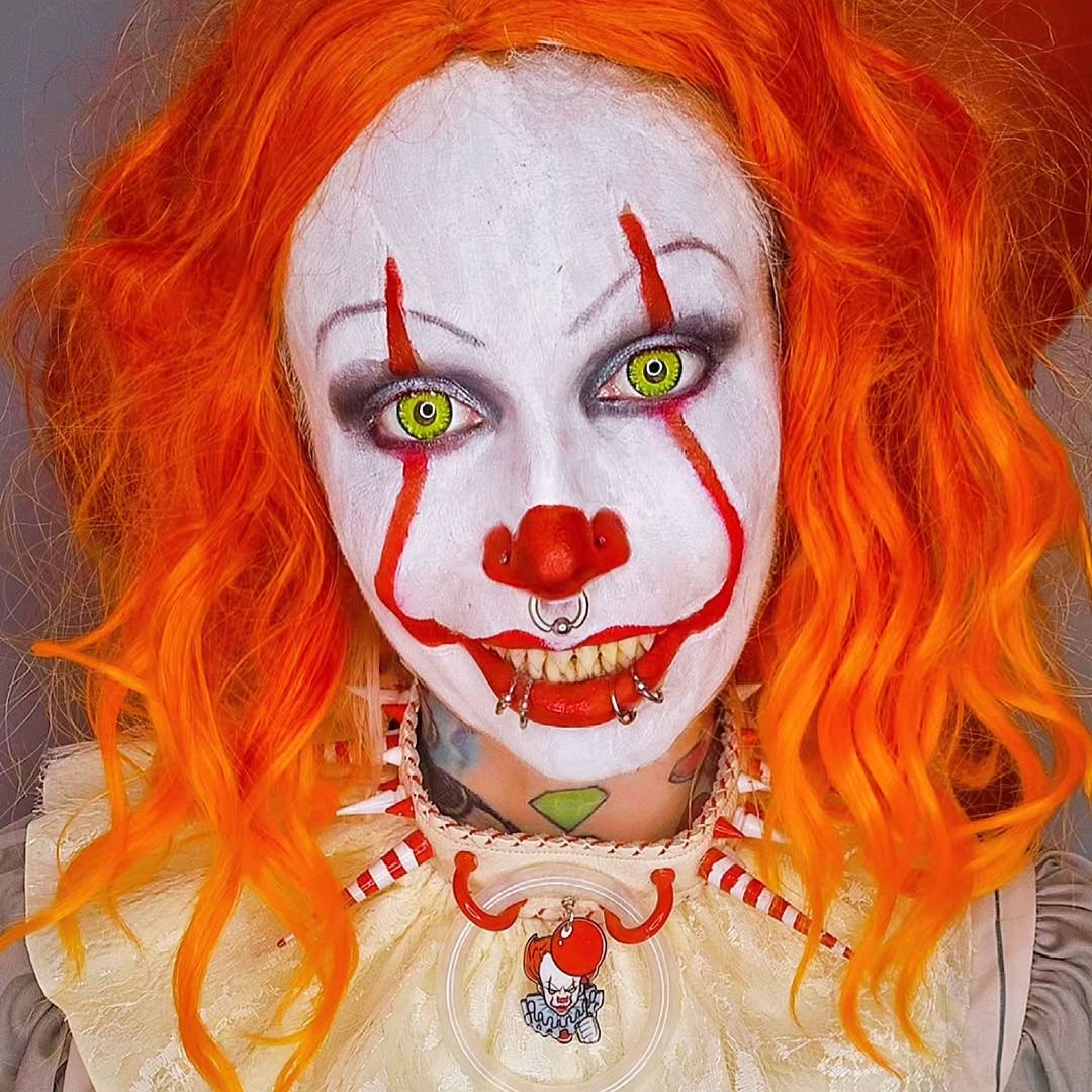 Twilight Yellow Costume Yearly Contact Lenses