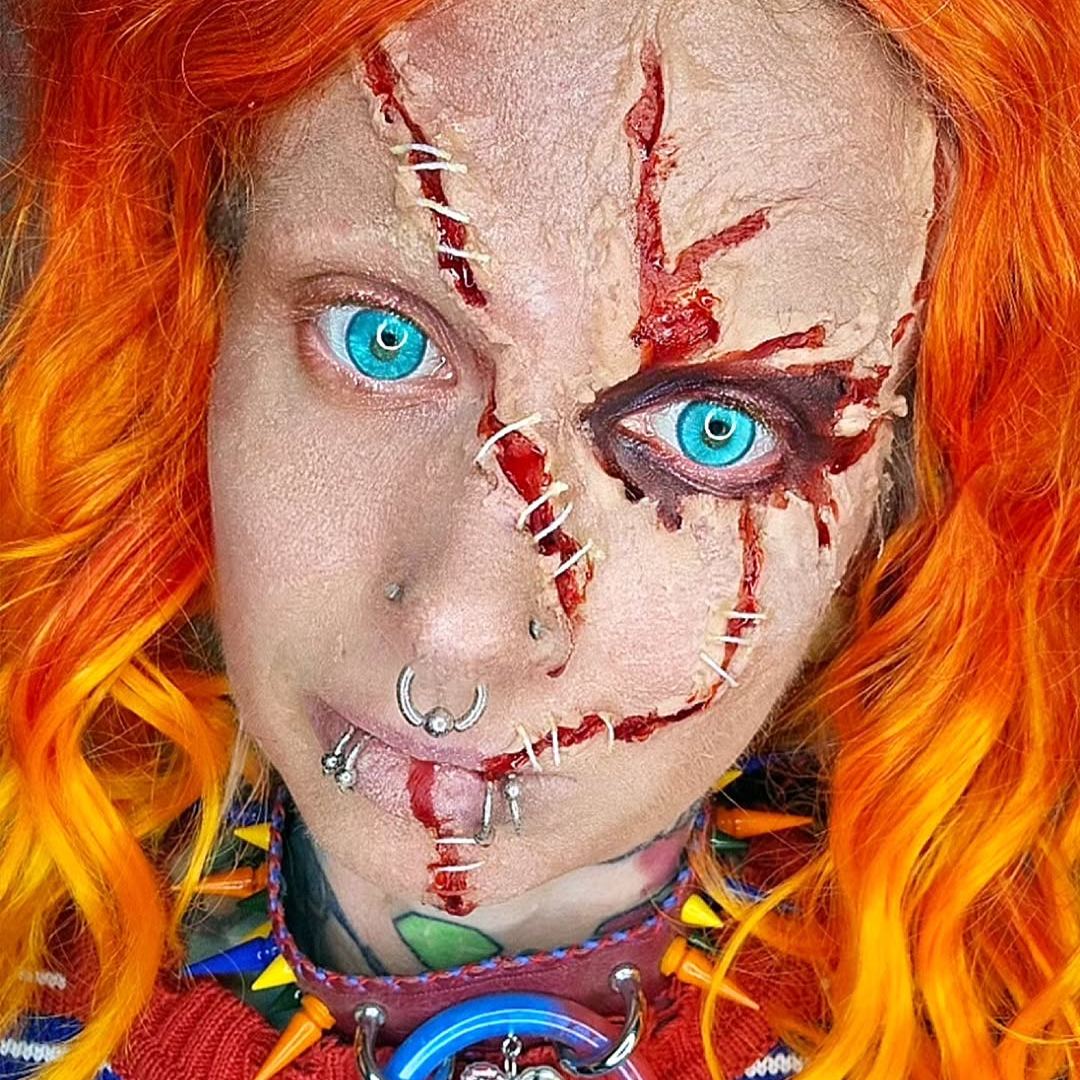 Cyan Jade Green 6 Months Contact Lenses