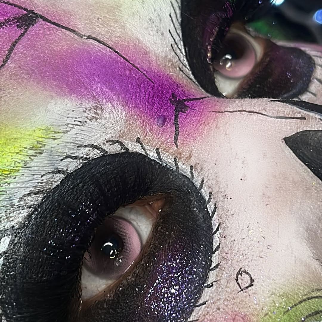 Ballet Light Pink Prescription Yearly Contact Lenses