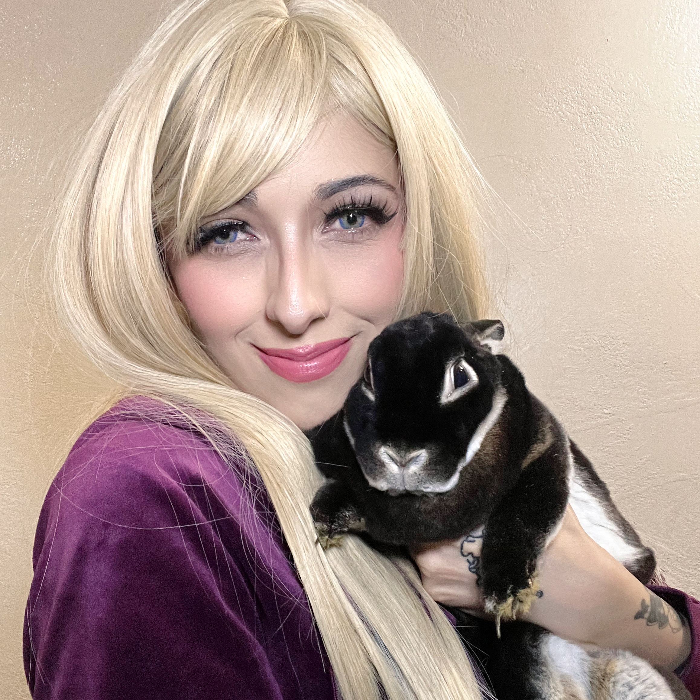 [US Warehouse] Ripple Blue 6 Months Contact Lenses