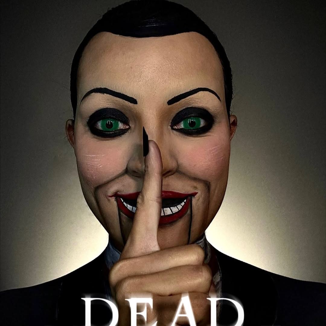 Solid Green Sclera 17mm Costume Yearly Contact Lenses