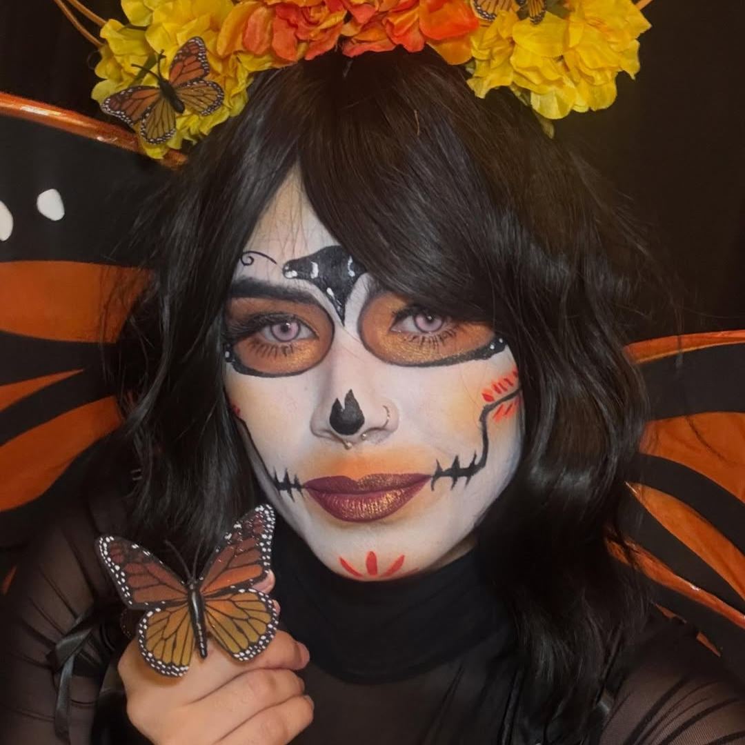 Koi Dream Pink Prescription Yearly Contact Lenses