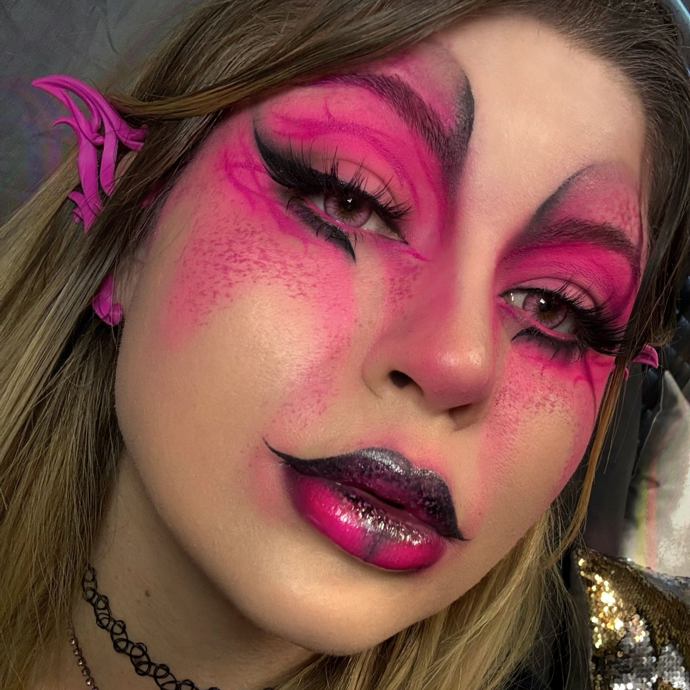 [US Warehouse] Fruit Juice PurpleIII 6 Months Contact Lenses