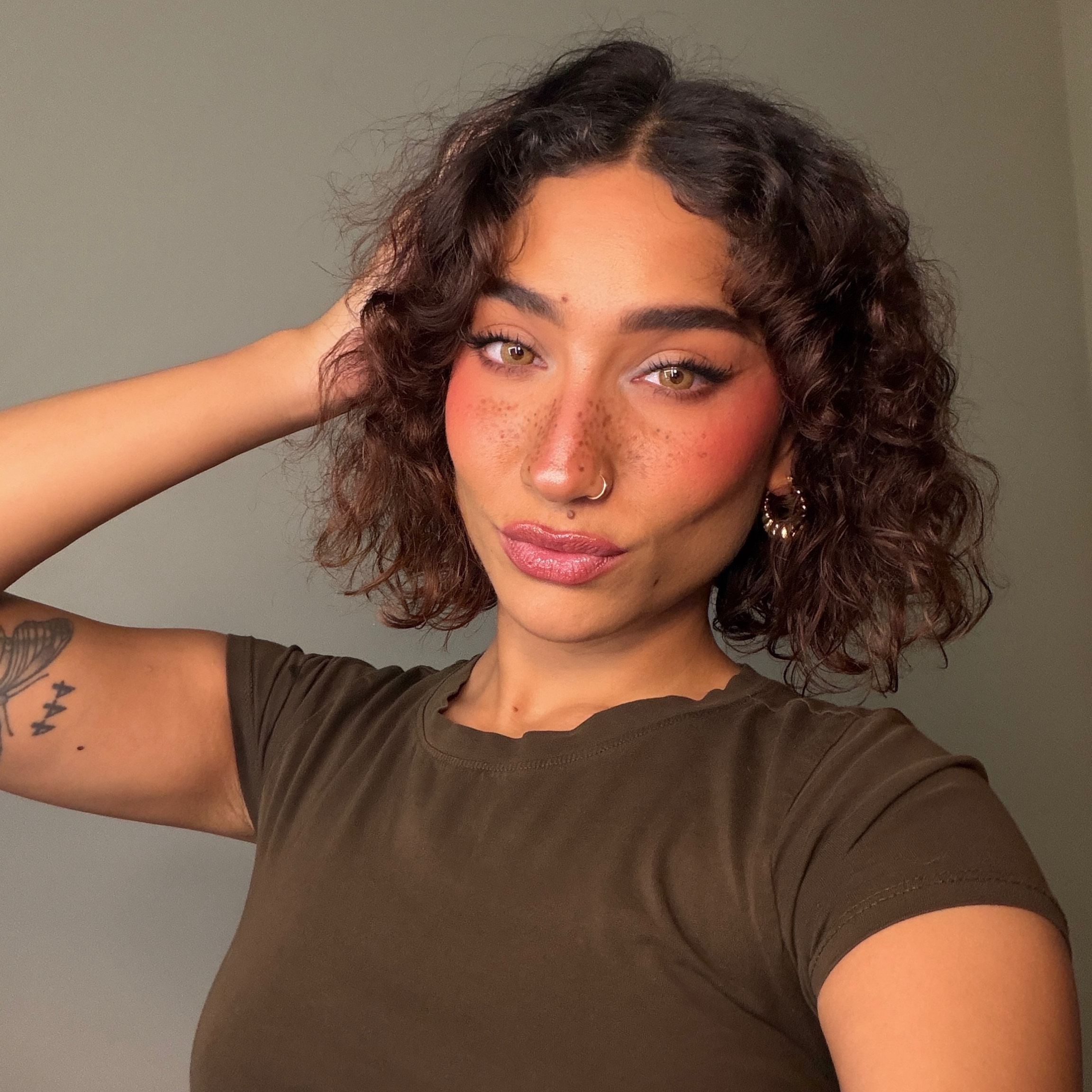 [US Warehouse] Premium 2 Brown 6 Months Contact Lenses