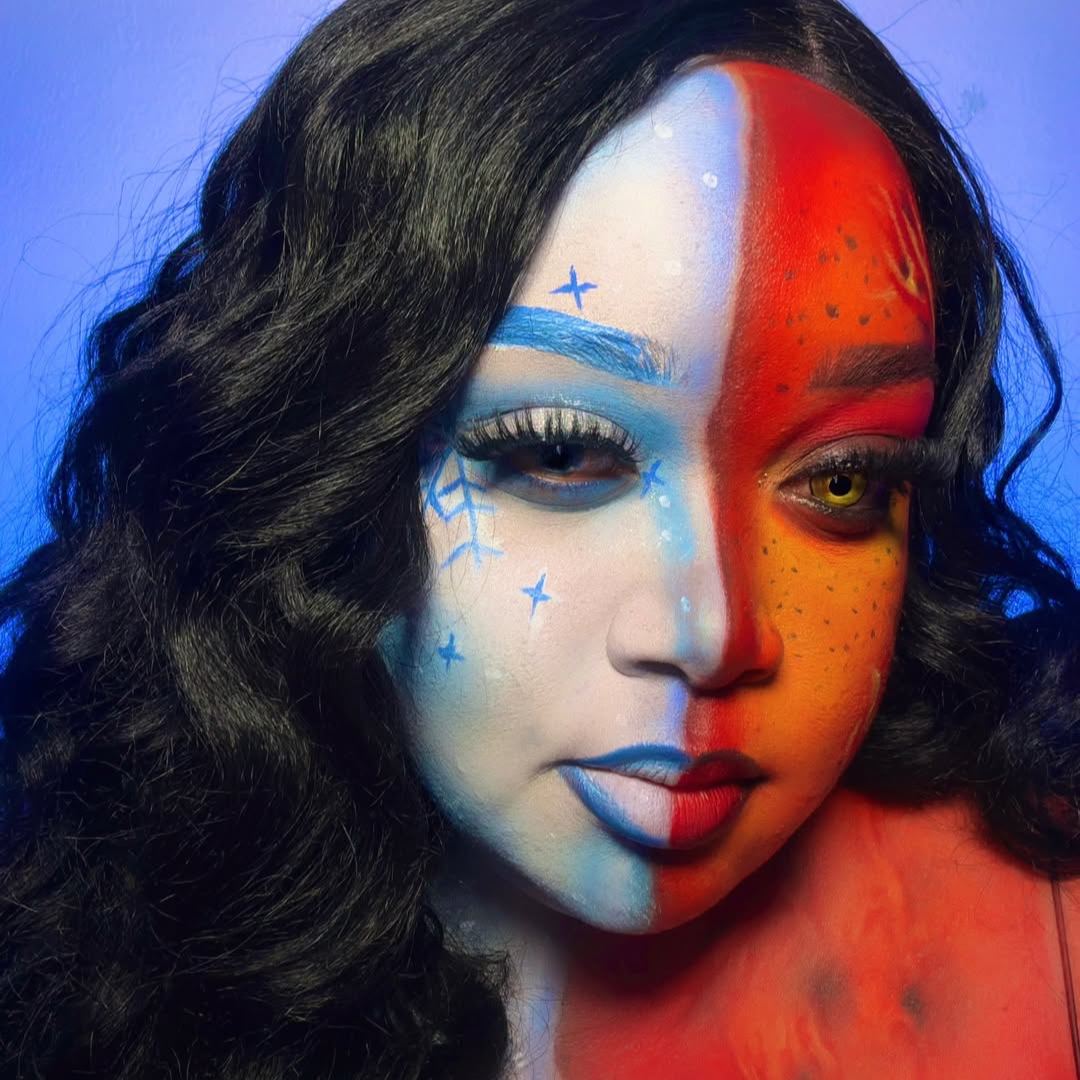 Polar Lights Grey Prescription 6 Months Contact Lenses