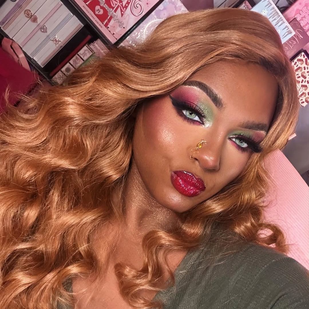 Rare Iris Green Yearly Contact Lenses