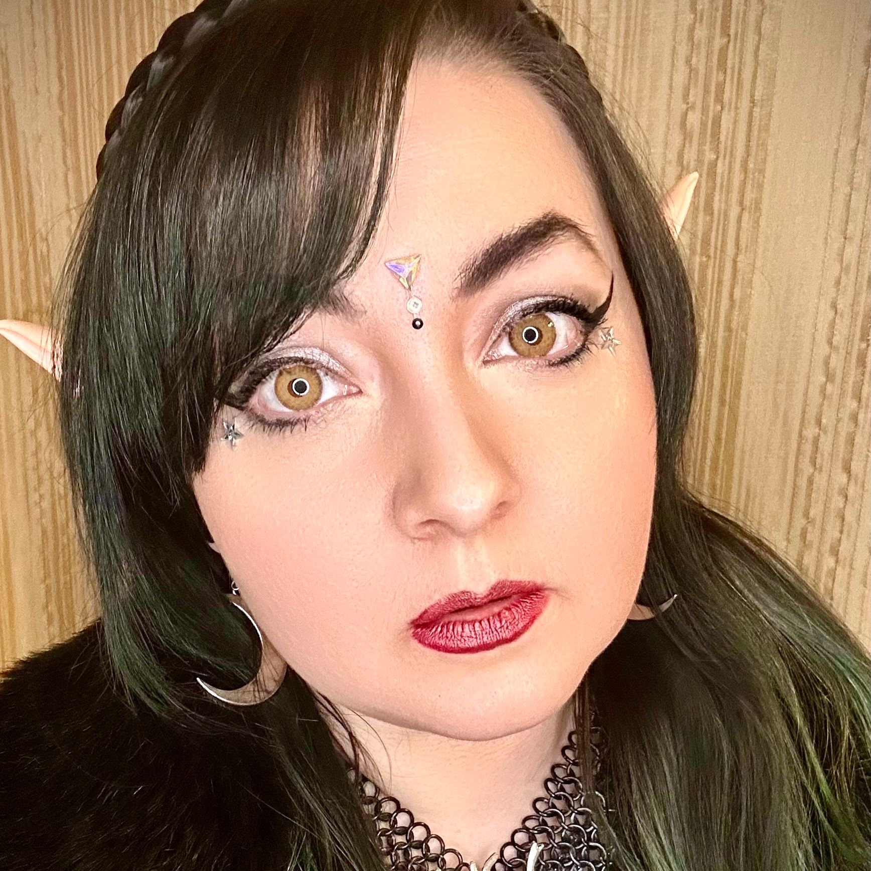 [US Warehouse] Premium 2 Brown 6 Months Contact Lenses