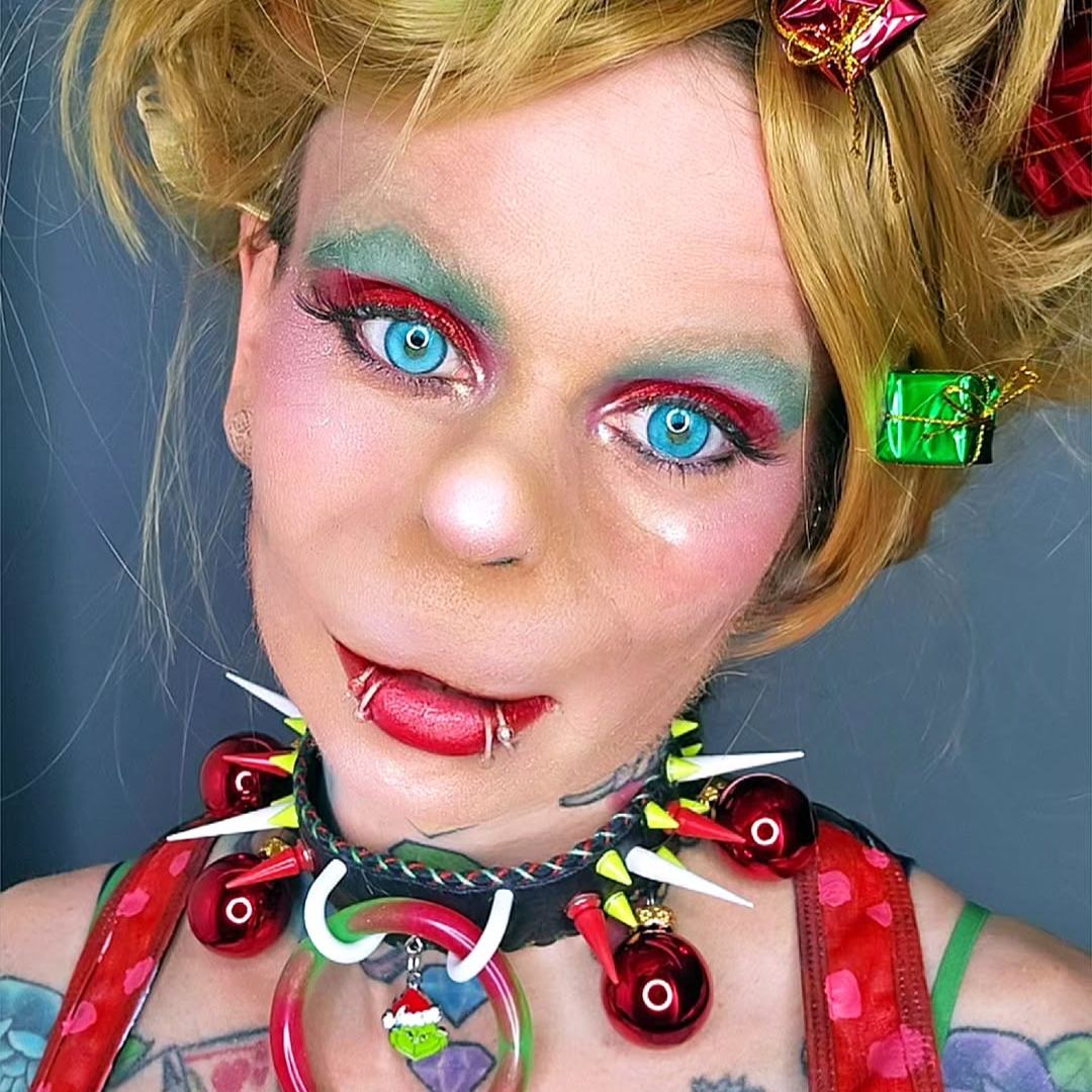 Cyan Jade Green 6 Months Contact Lenses