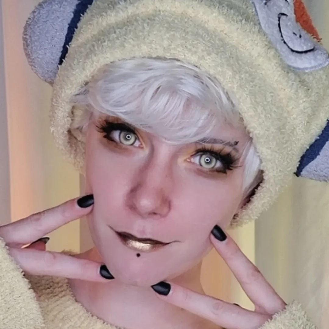 Koi Legend Yellow Prescription Yearly Contact Lenses