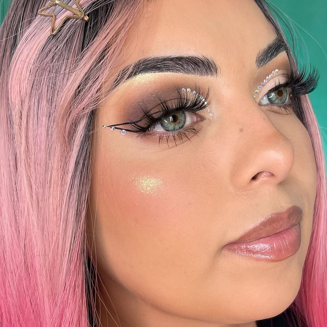 Siri Green Daily Contact Lenses | 10 Pcs