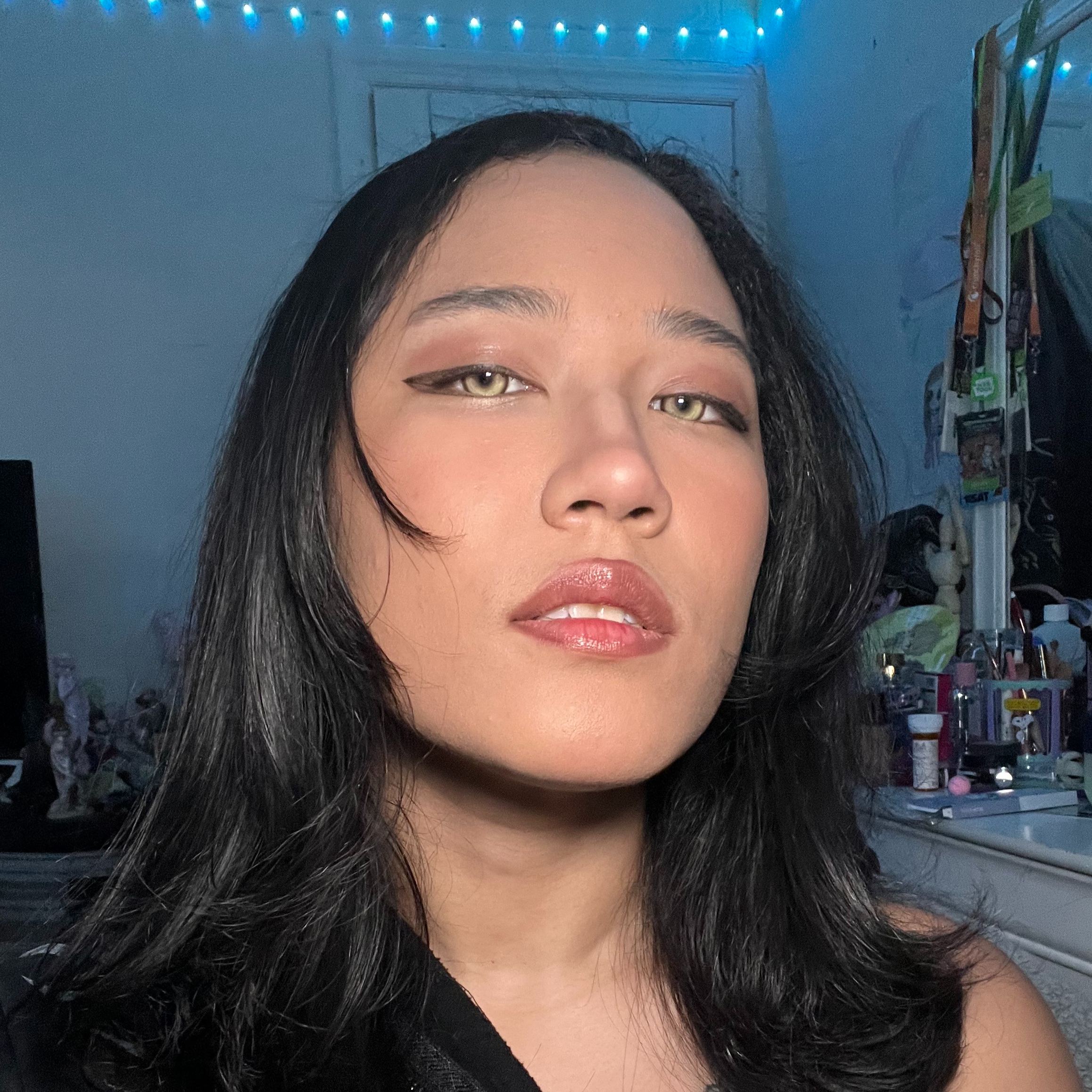 Koi Legend Yellow Prescription Yearly Contact Lenses