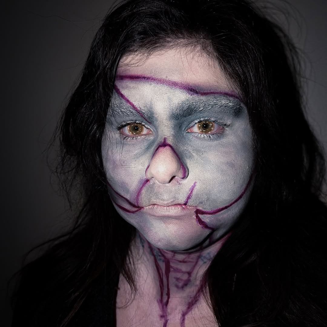 Blink Brown Costume Yearly Contact Lenses