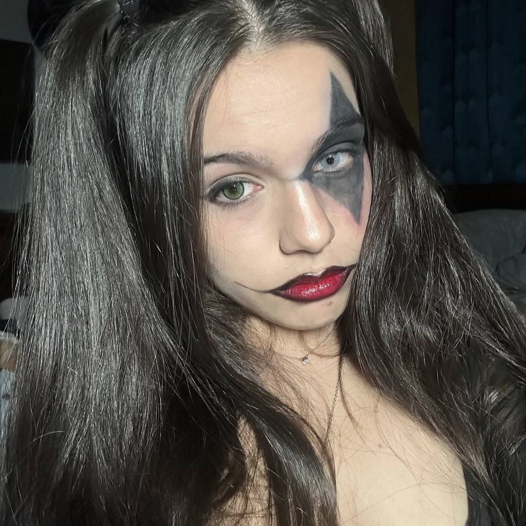 Vodka Green Yearly Contact Lenses