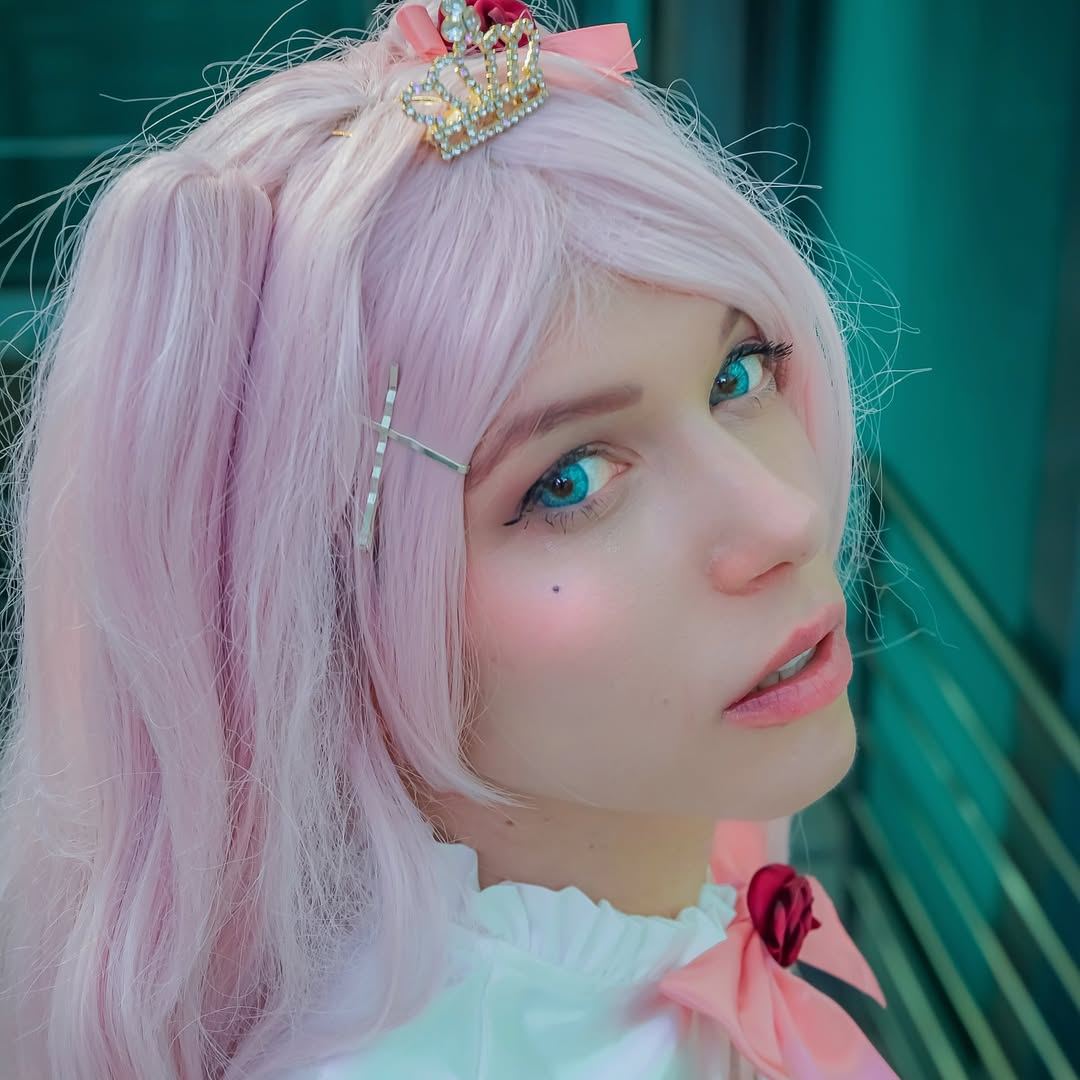 Gene Blue Prescription Yearly Contact Lenses