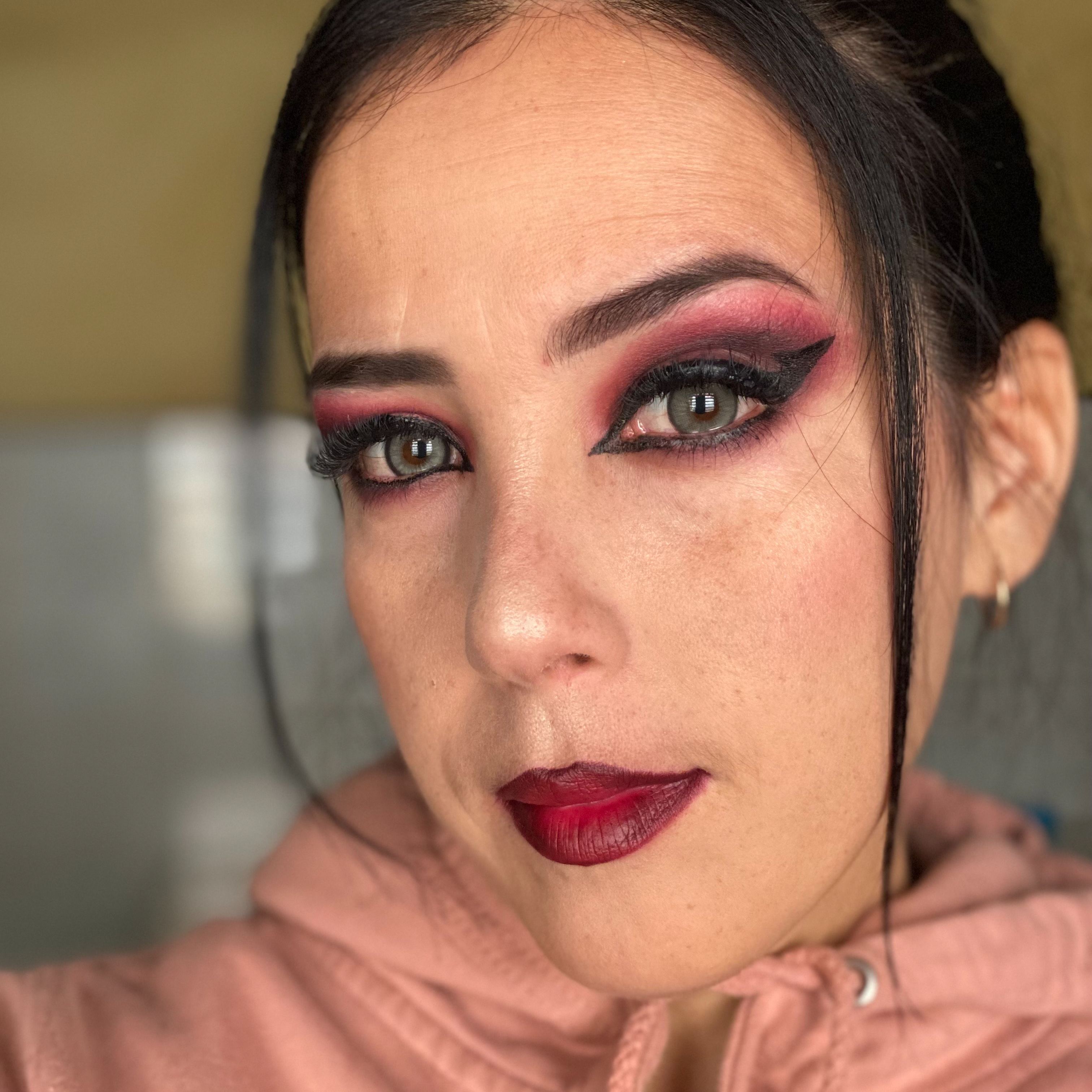 Baroque Grey Prescription Yearly Contact Lenses