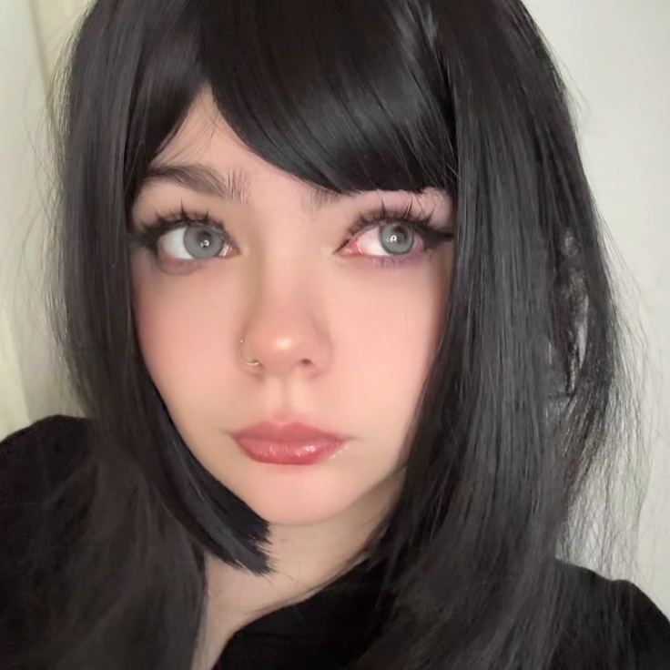 Baroque Grey Prescription Yearly Contact Lenses