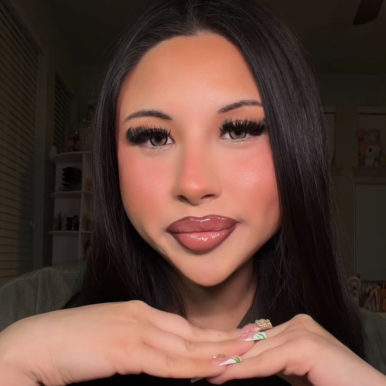 Espresso Brown Prescription Yearly Contact Lenses