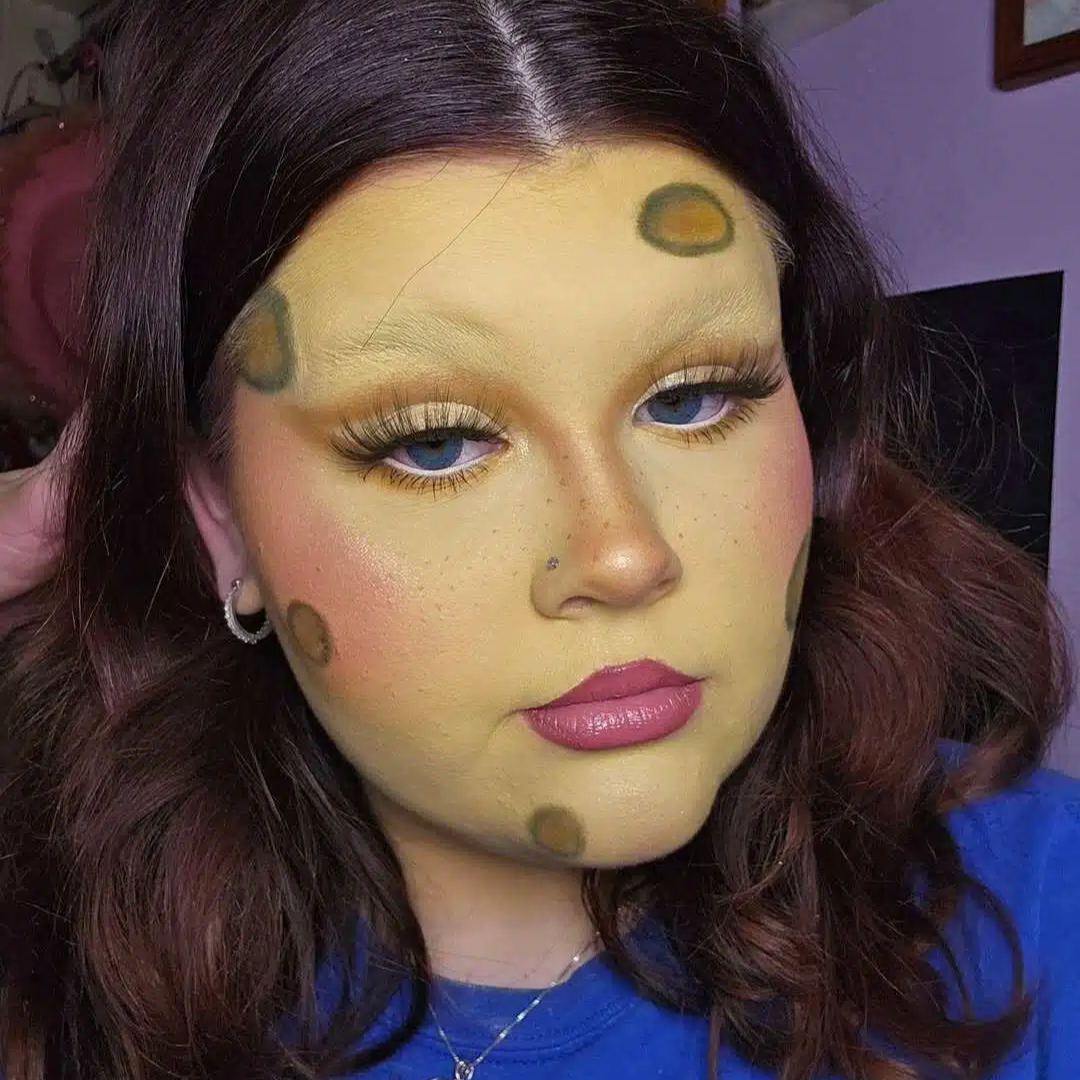 [US Warehouse] Star Brilliant Blue 6 Months Contact Lenses