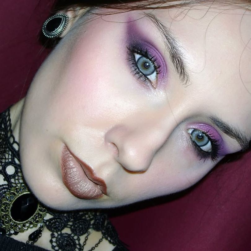 Baroque Grey Prescription Yearly Contact Lenses