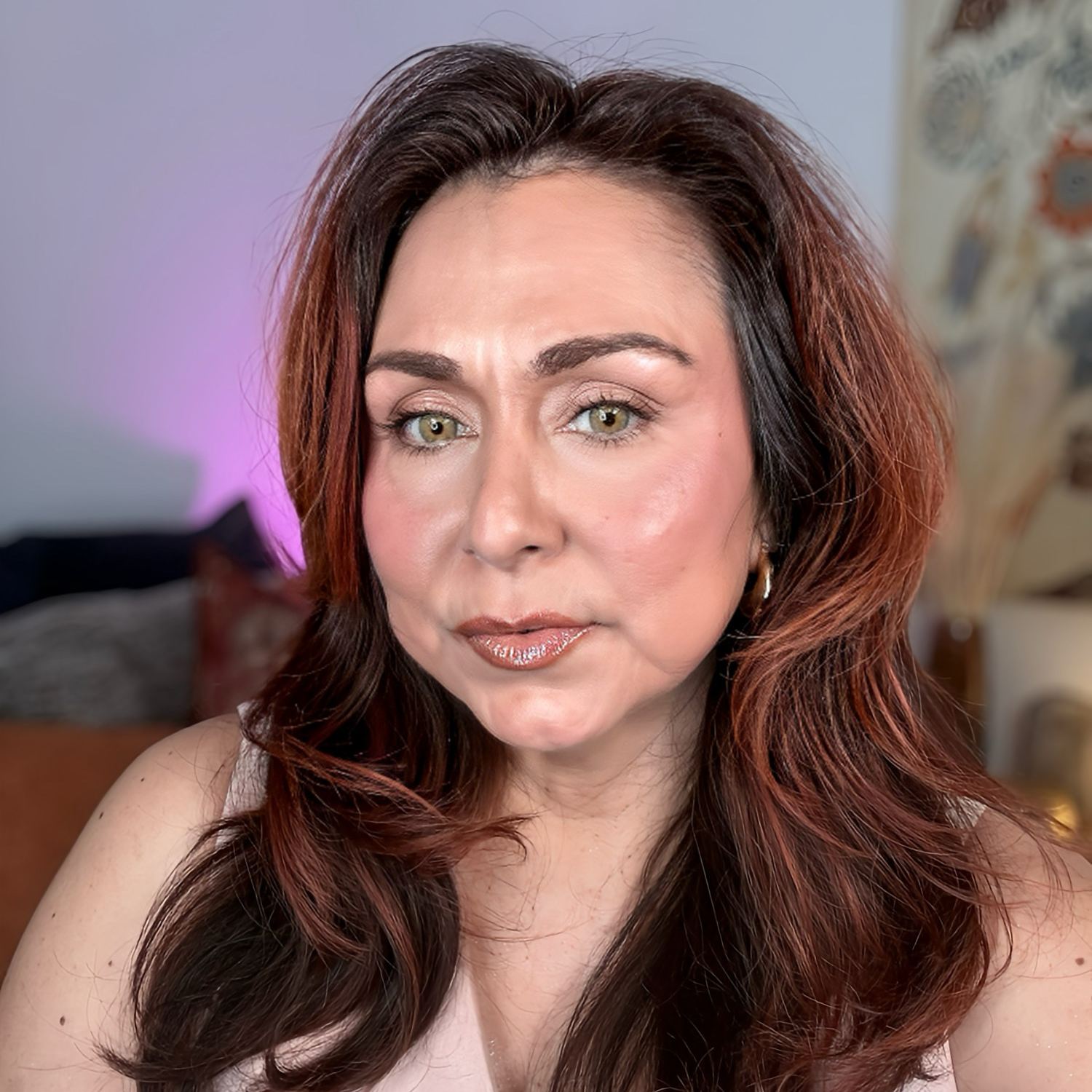 Cleopatra Green 6 Months Contact Lenses