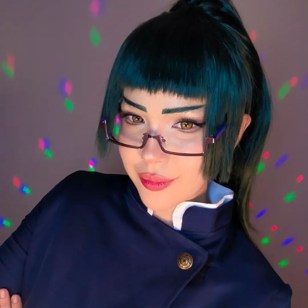 Neon Brown 6 Months Contact Lenses