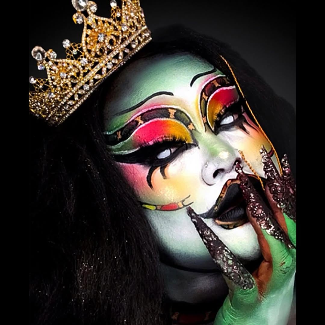 Screen White Costume Yearly Contact Lenses