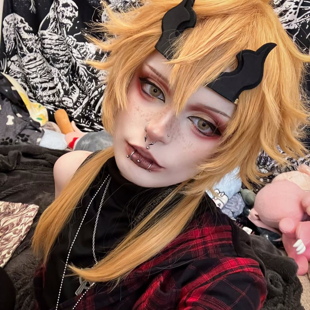 Cleopatra Green Prescription Yearly Contact Lenses