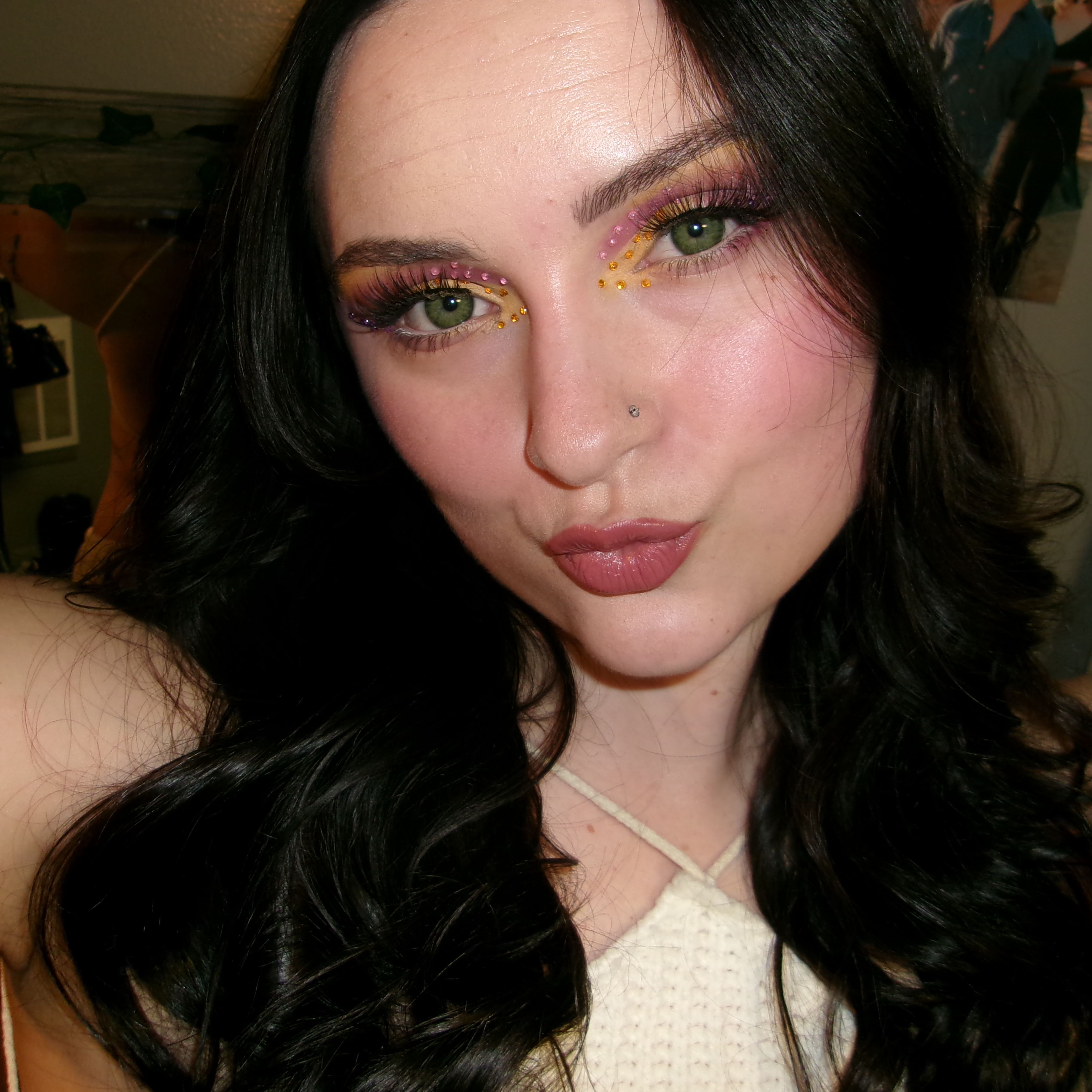 Tango Green 6 Months Contact Lenses | 2 Pcs