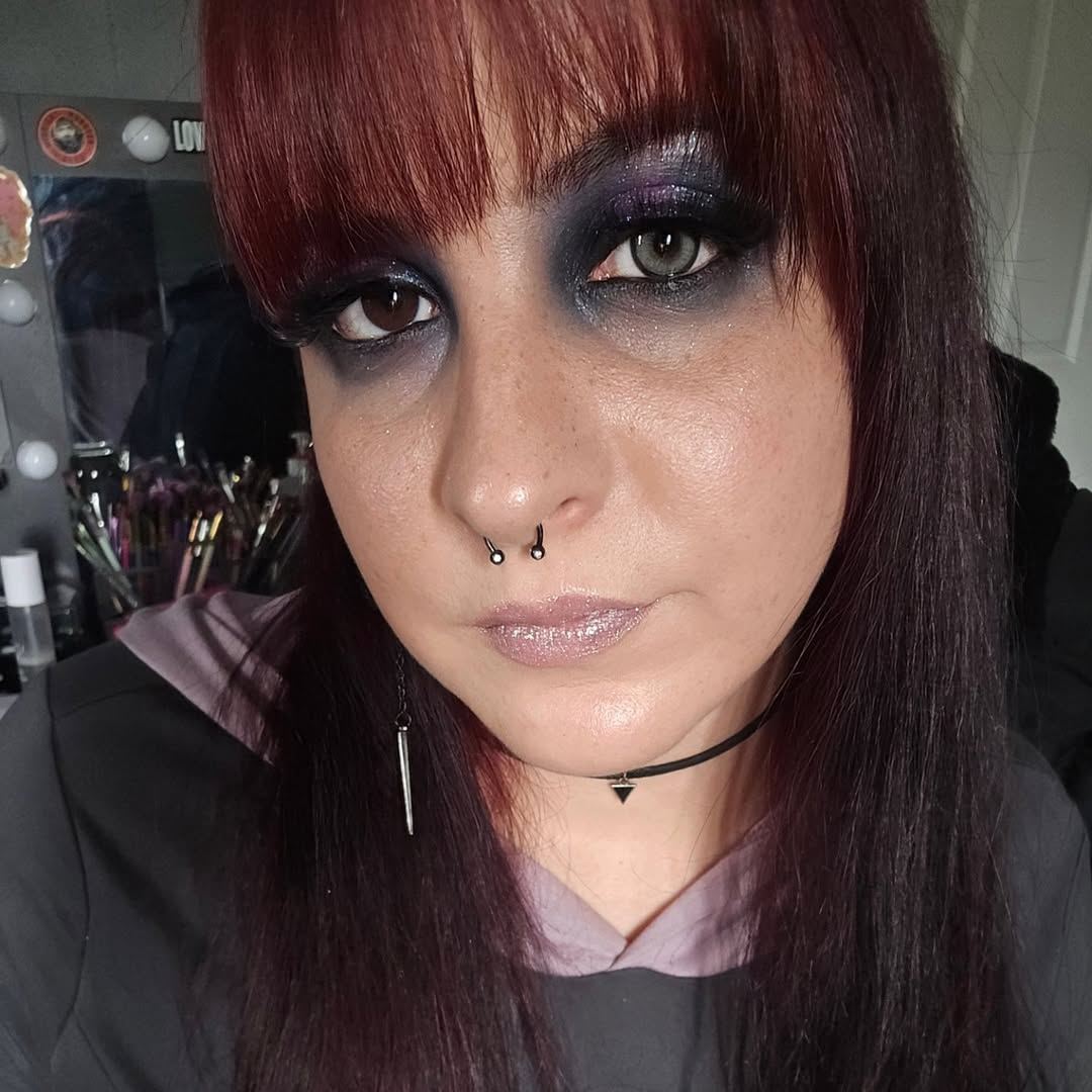 Baroque Grey Prescription Yearly Contact Lenses