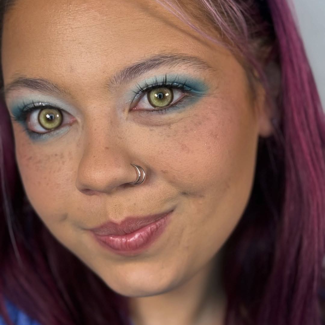 Koi Legend Yellow Prescription Yearly Contact Lenses