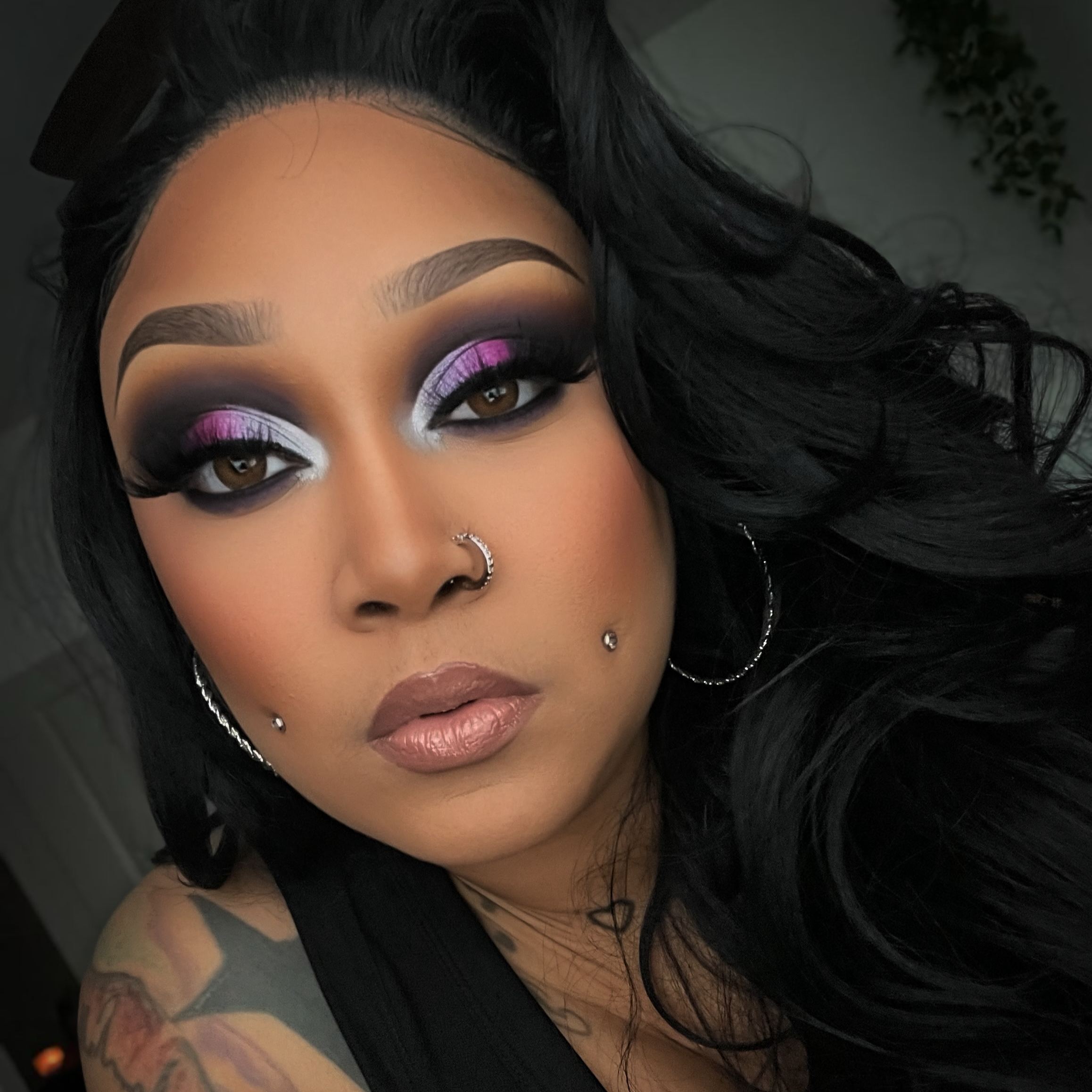 Fiesta Brown Contact Lenses