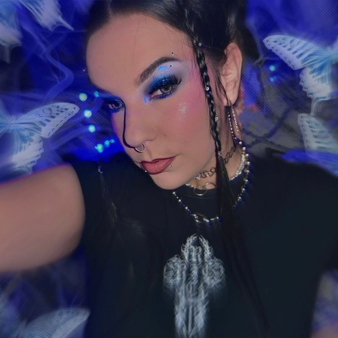 Baroque Grey Prescription Yearly Contact Lenses