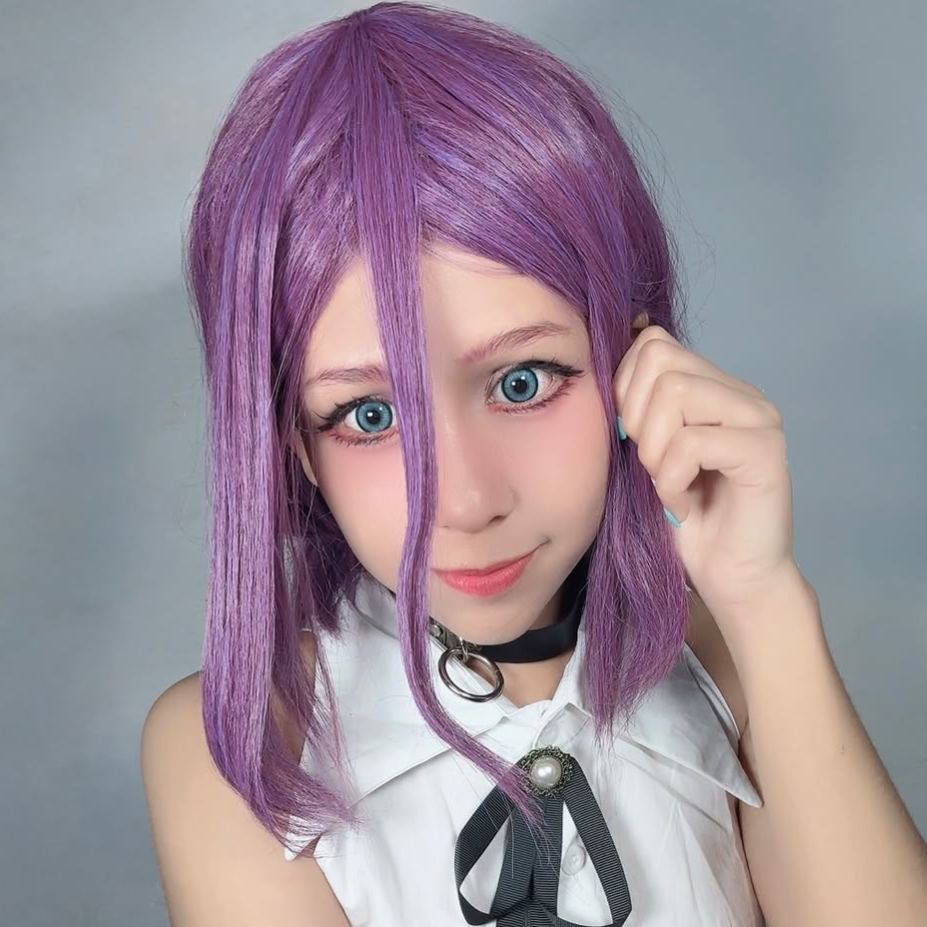 Baroque Blue Prescription Yearly Contact Lenses