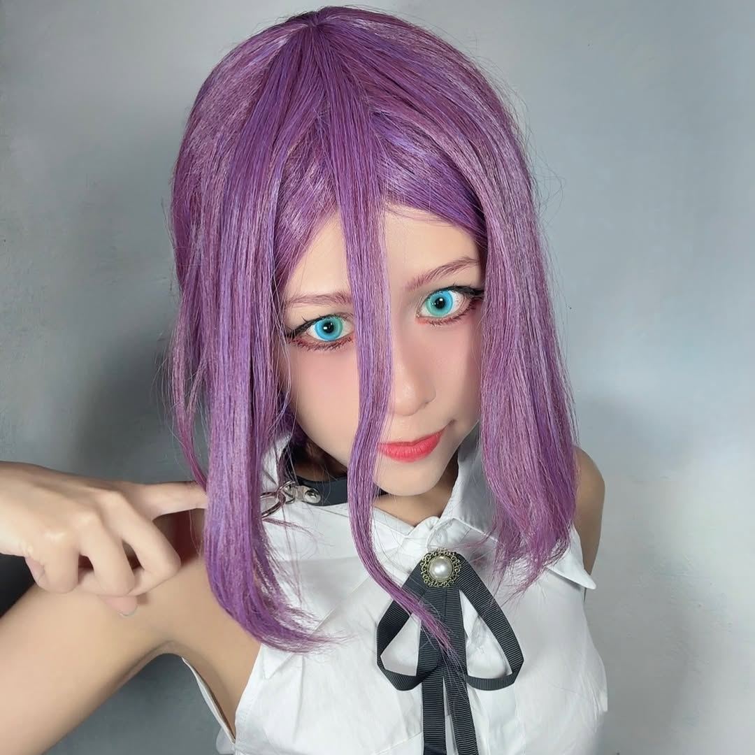 Lime Breeze Green Prescription Yearly Contact Lenses