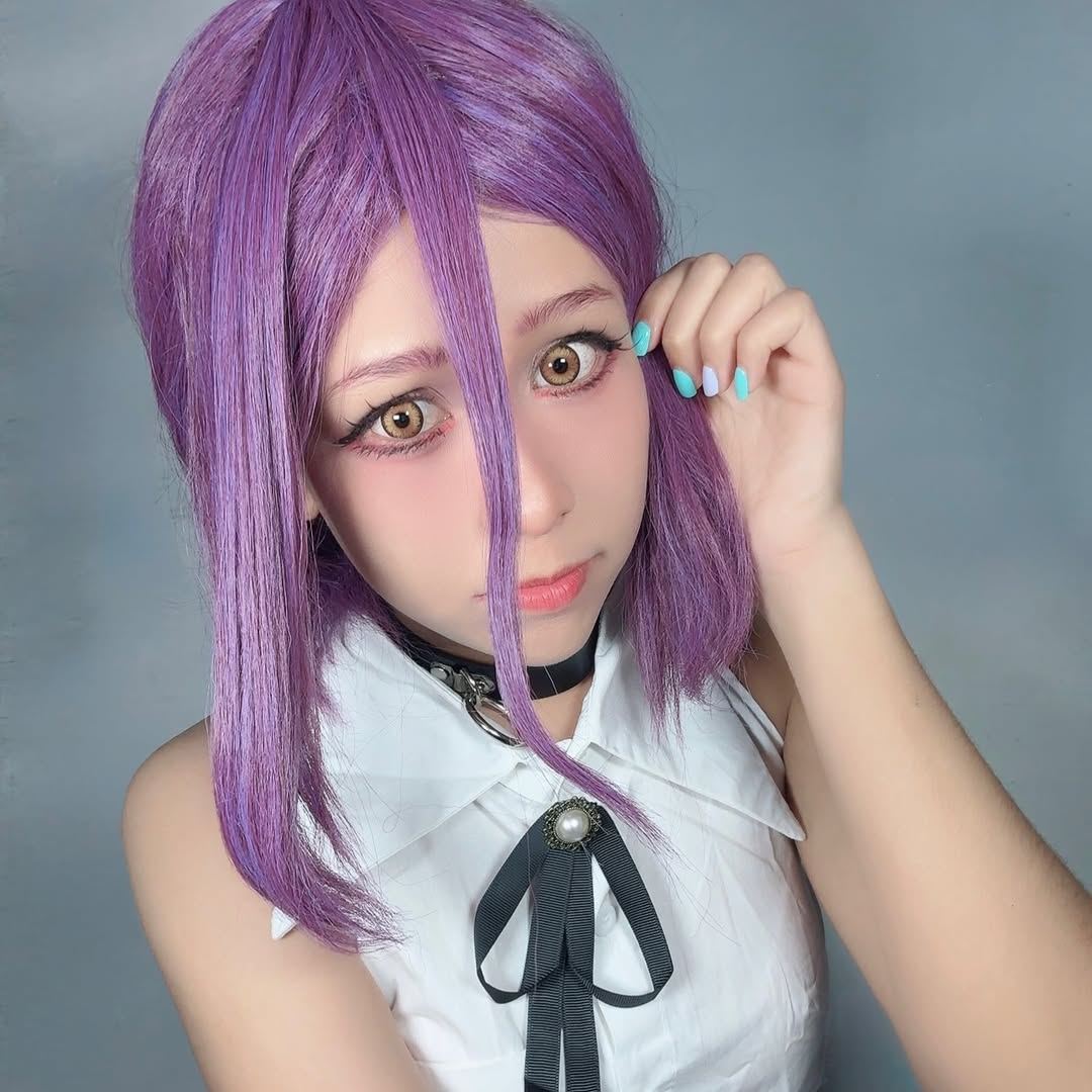 Enchantress Brown Yearly Contact Lenses