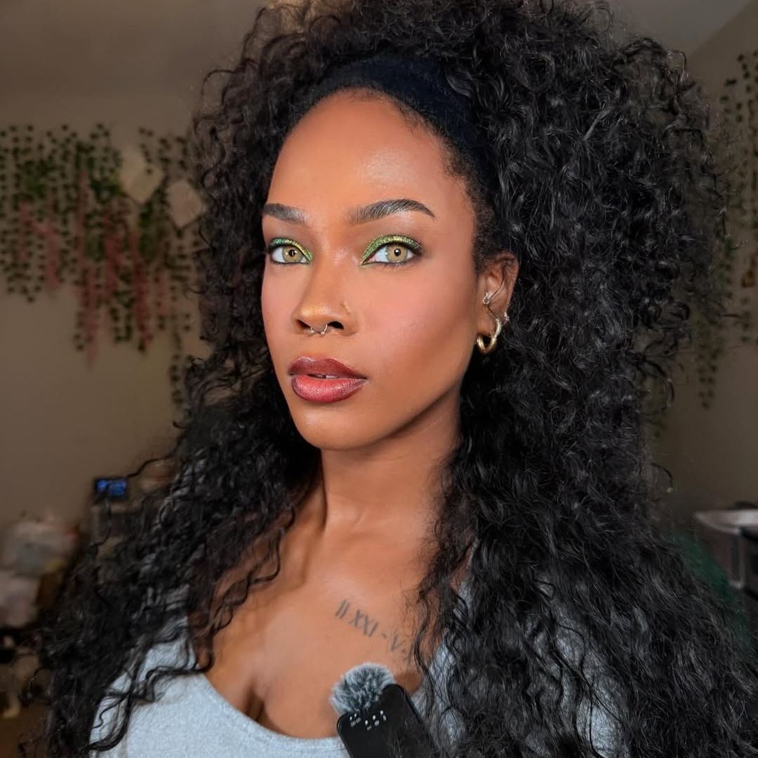 Cleopatra Green 6 Months Contact Lenses