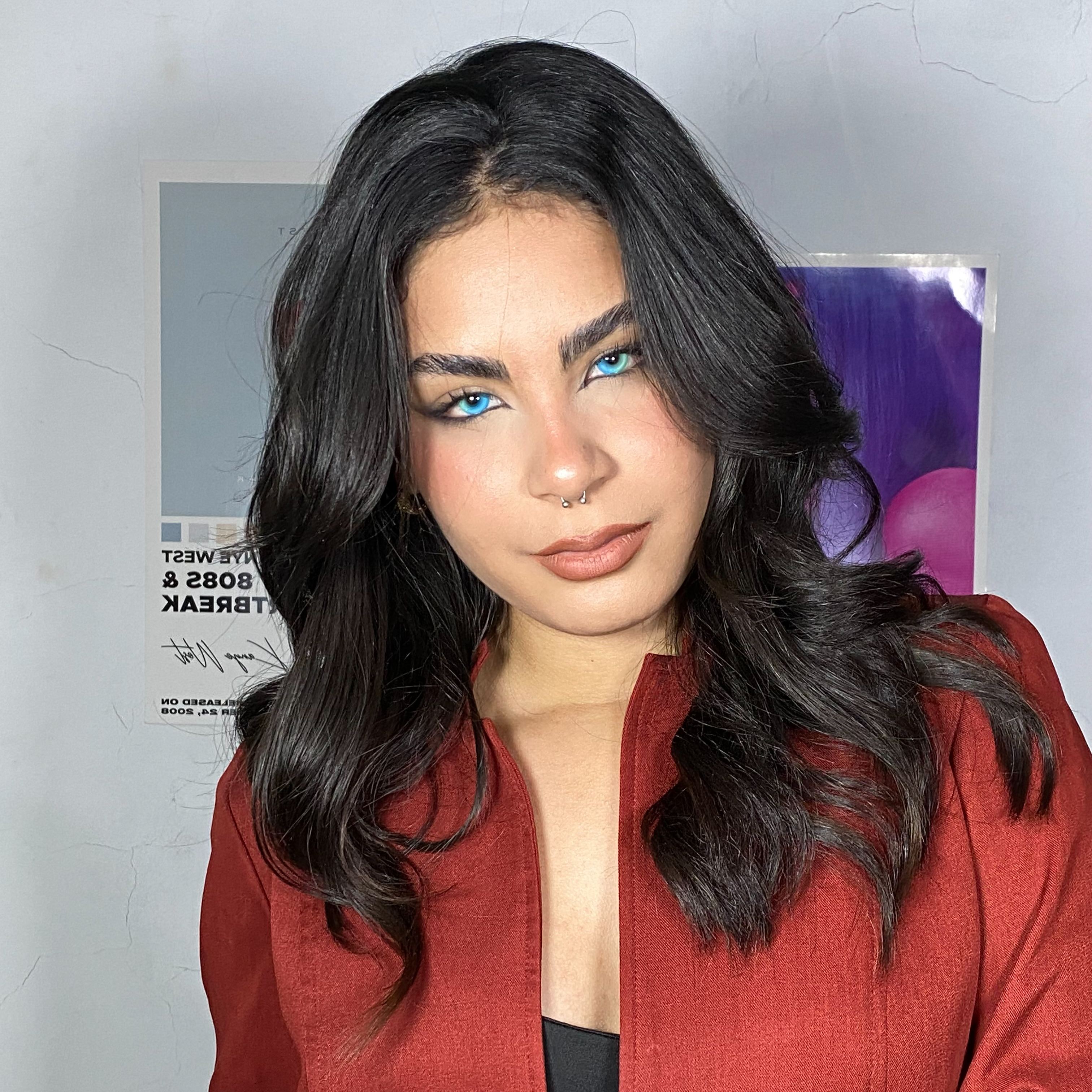 Lime Breeze Green Prescription Yearly Contact Lenses