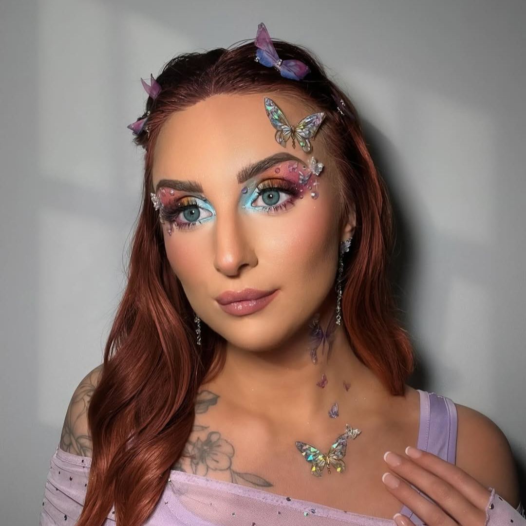 Russian Blue 6 Months Contact Lenses