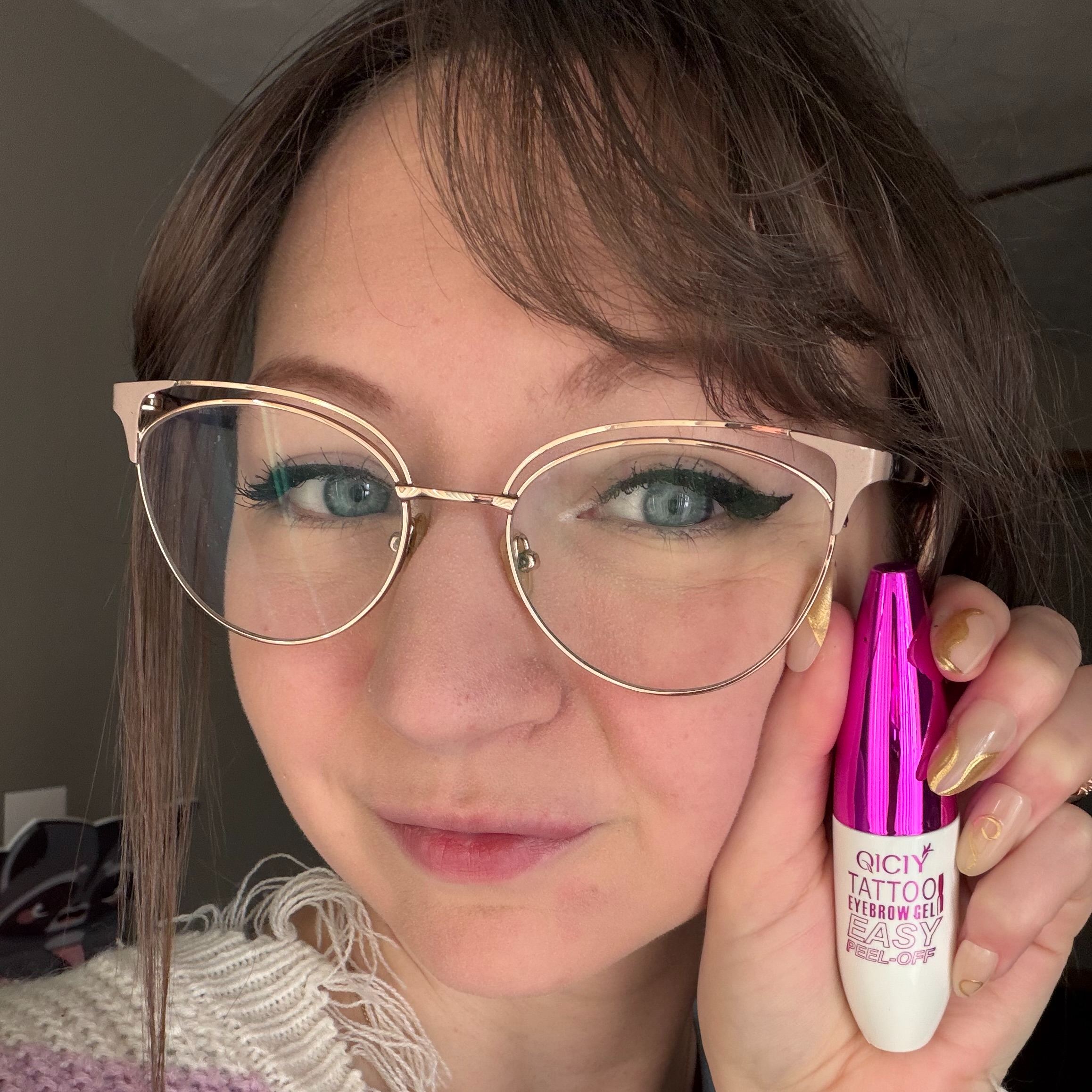 Wonder Brow Peel Tint