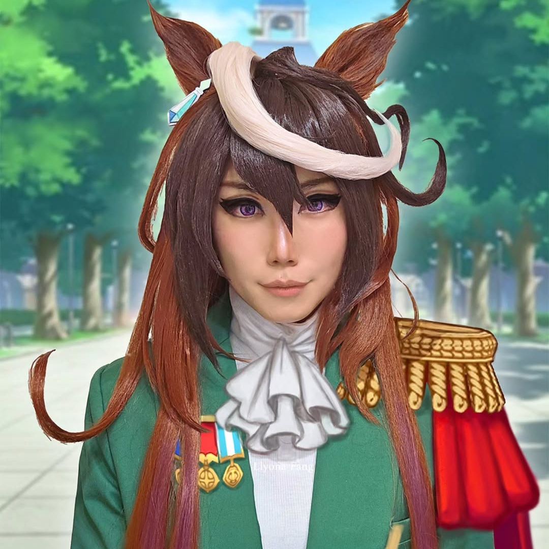 Vicka Purple Costume Yearly Contact Lenses