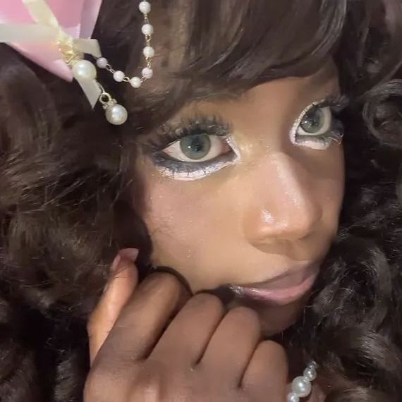 [US Warehouse] Fantasy Beige 6 Months Contact Lenses