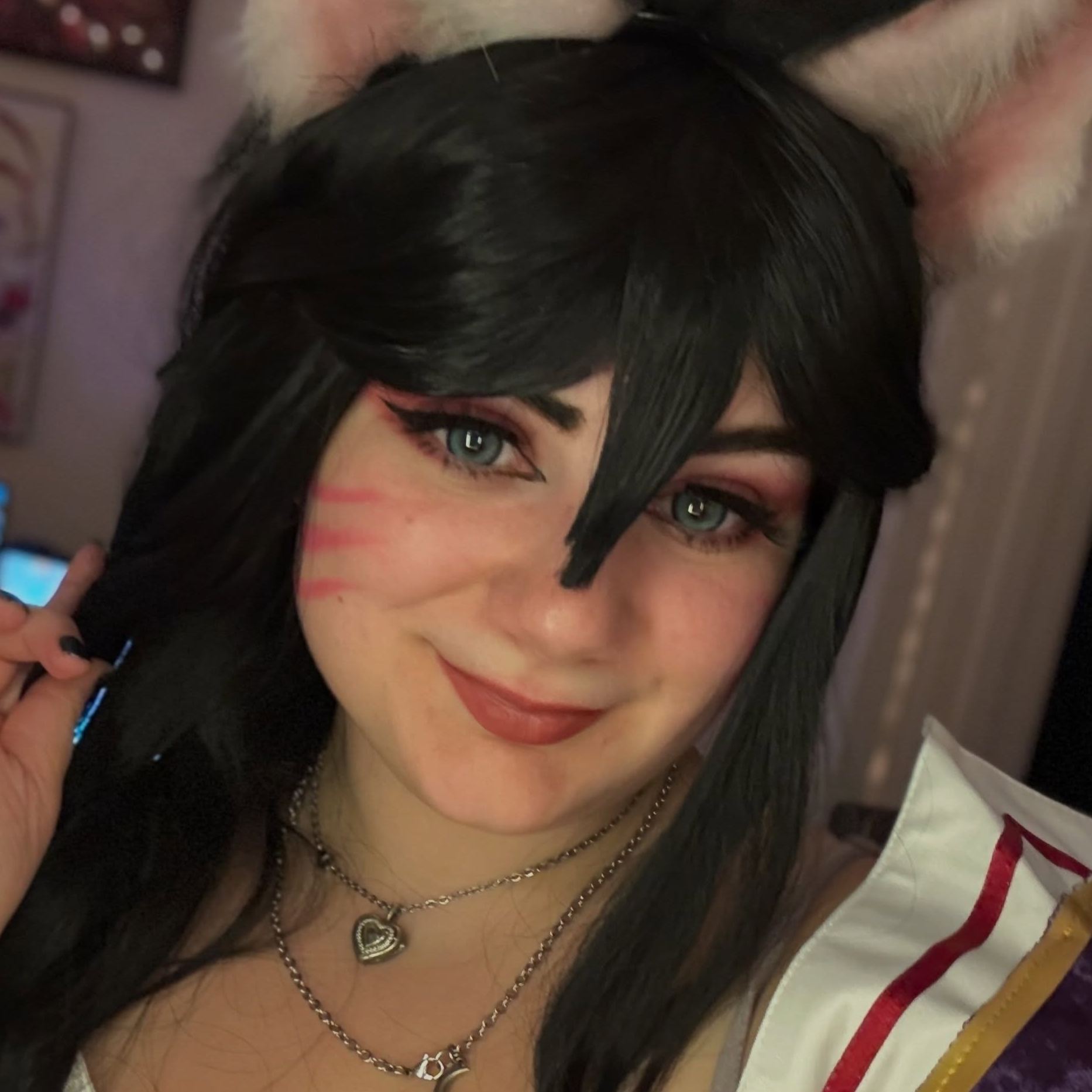Baroque Blue Prescription Yearly Contact Lenses
