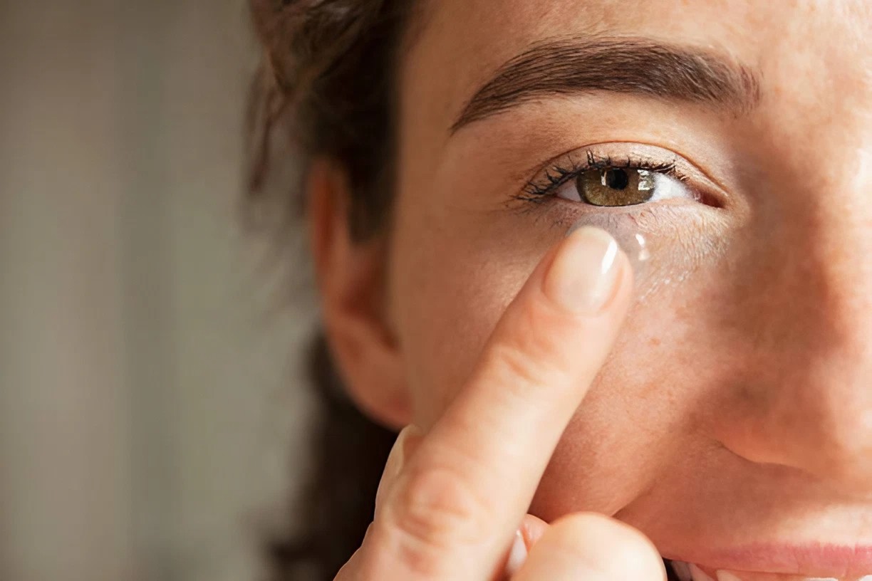 10 natural contact lenses