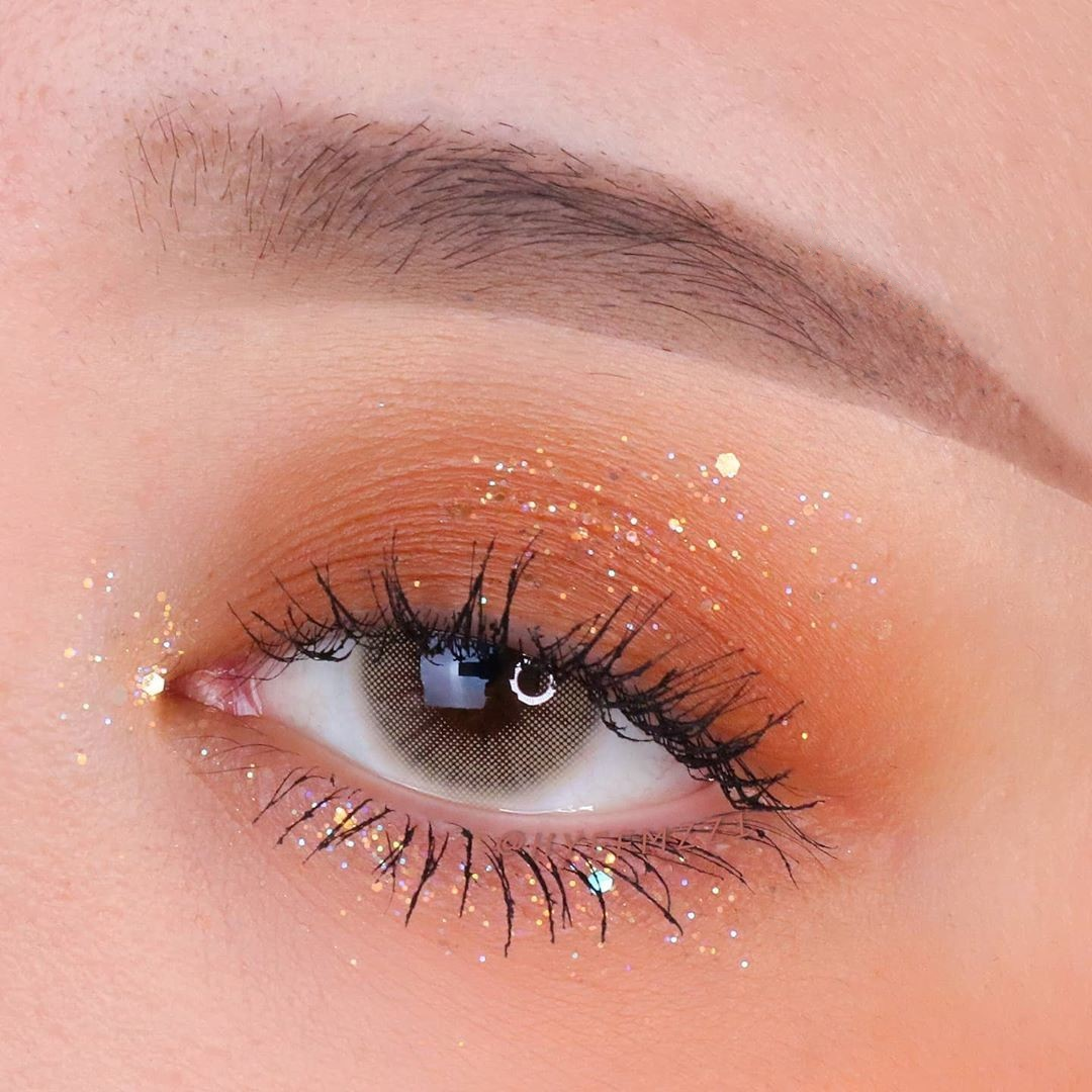 Polar Lights Brown Yearly Contact Lenses